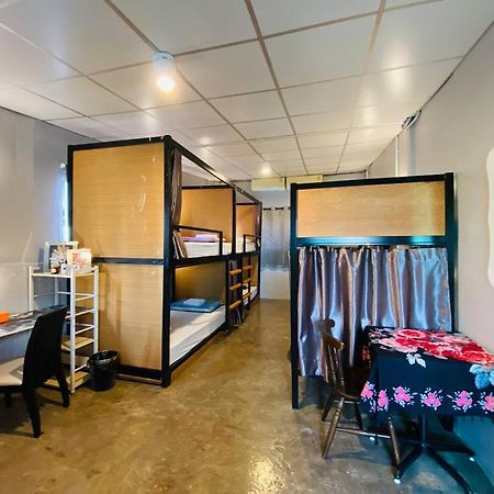 Hostel Lemon Siam Petchaburi Road Бангкок Екстер'єр фото