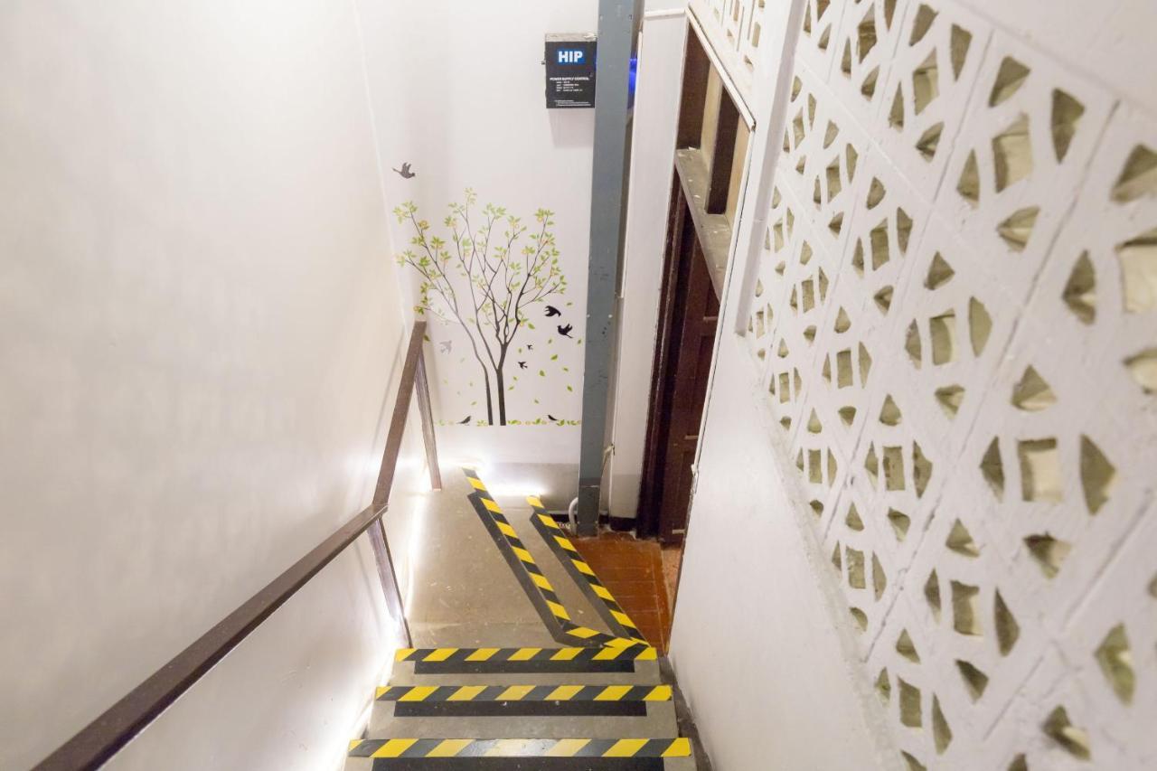 Hostel Lemon Siam Petchaburi Road Бангкок Екстер'єр фото