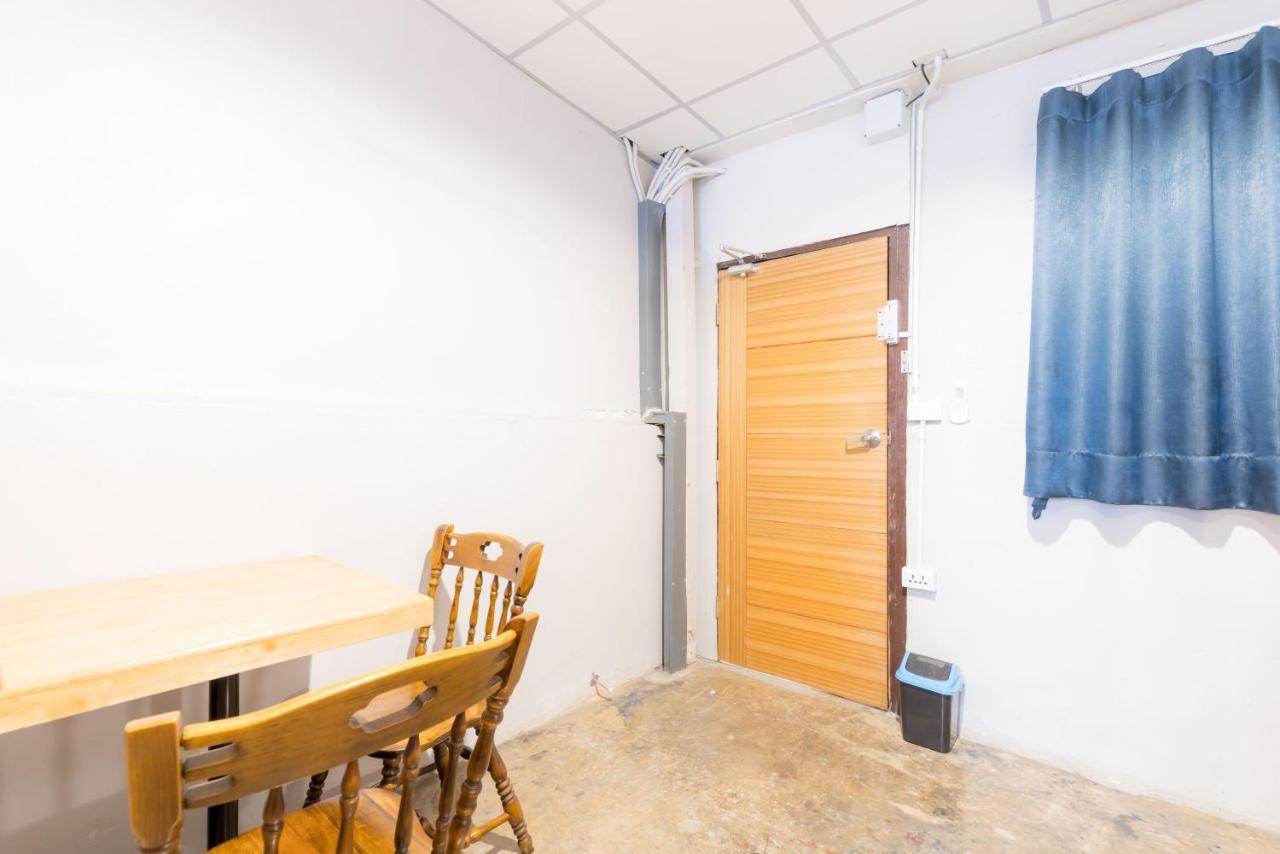 Hostel Lemon Siam Petchaburi Road Бангкок Екстер'єр фото