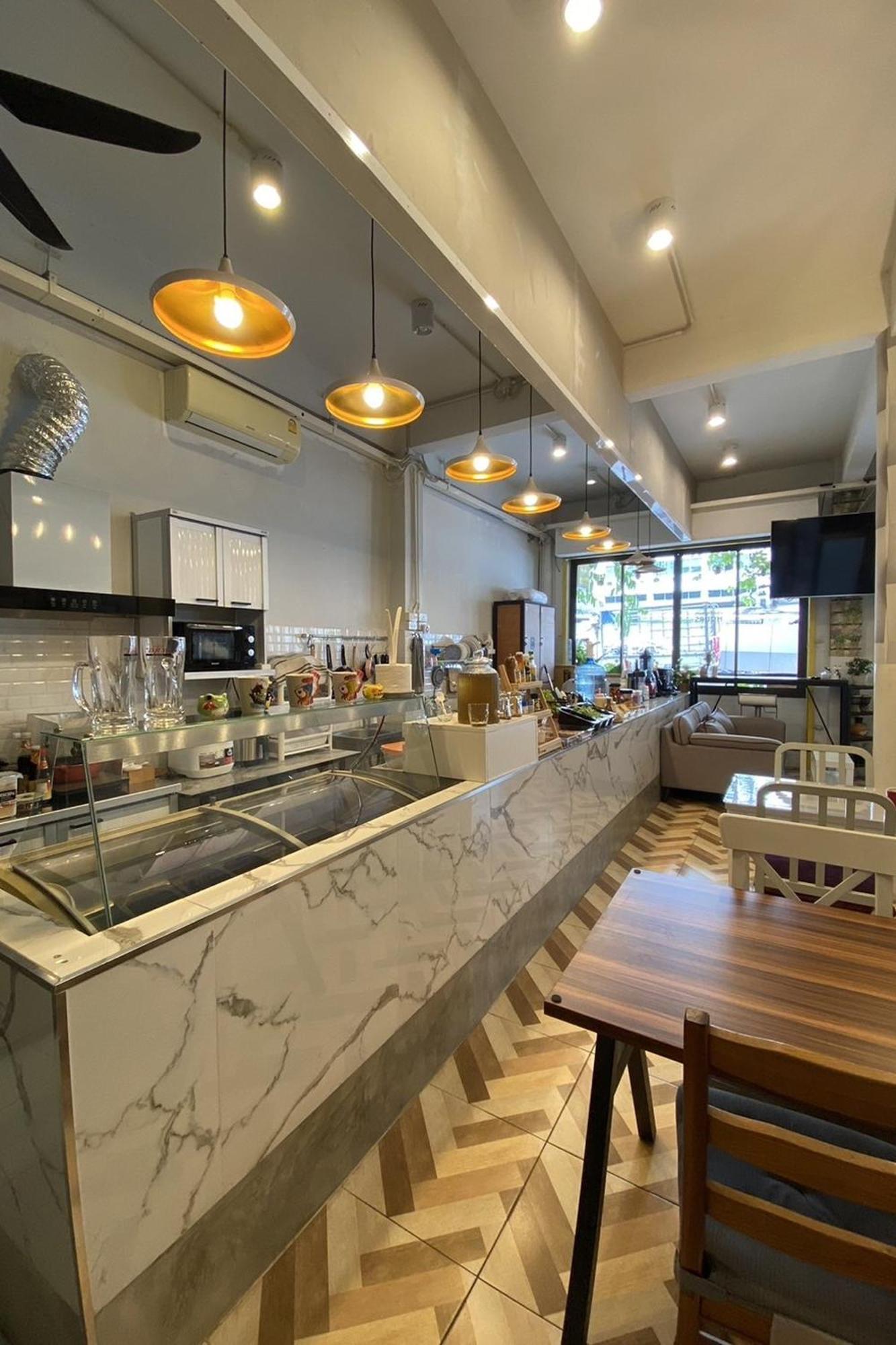 Hostel Lemon Siam Petchaburi Road Бангкок Екстер'єр фото