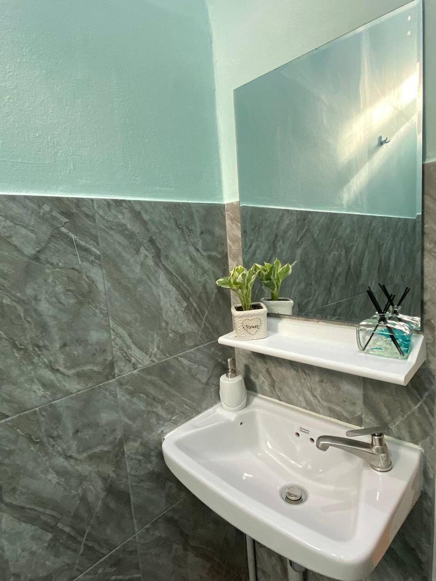 Hostel Lemon Siam Petchaburi Road Бангкок Екстер'єр фото