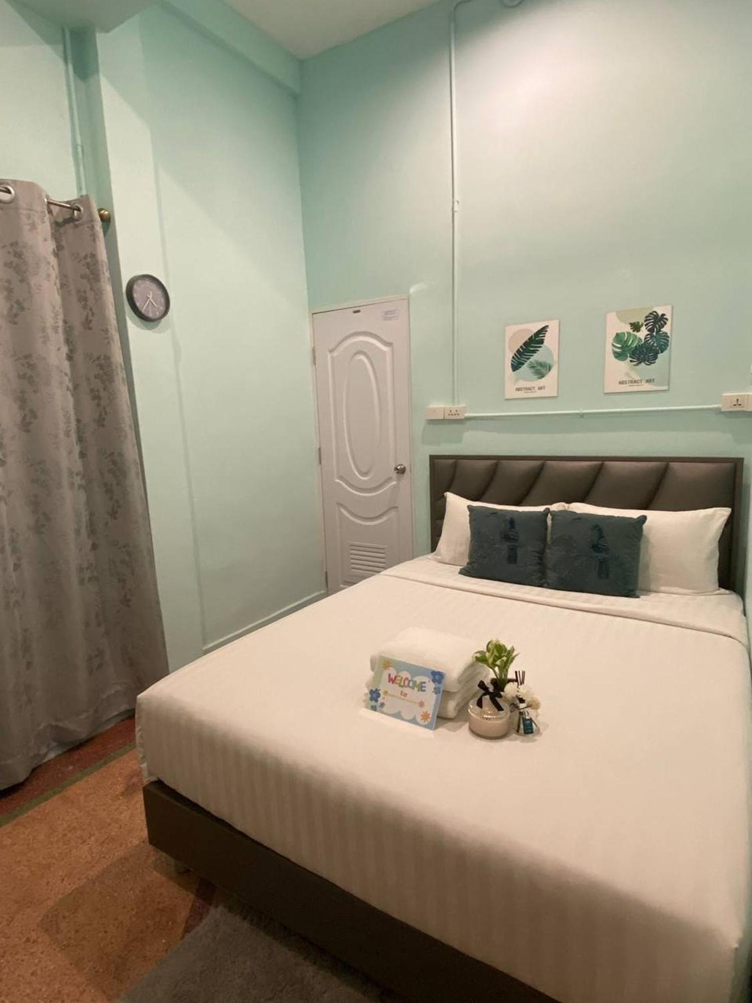 Hostel Lemon Siam Petchaburi Road Бангкок Екстер'єр фото