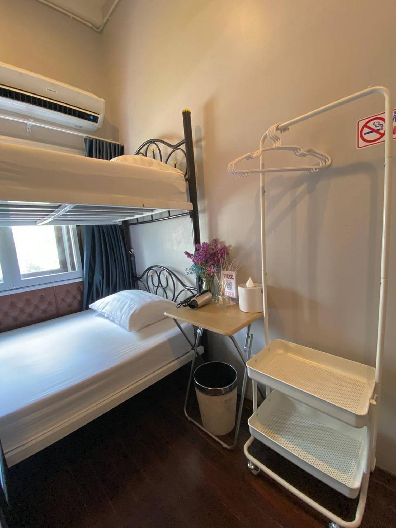 Hostel Lemon Siam Petchaburi Road Бангкок Екстер'єр фото