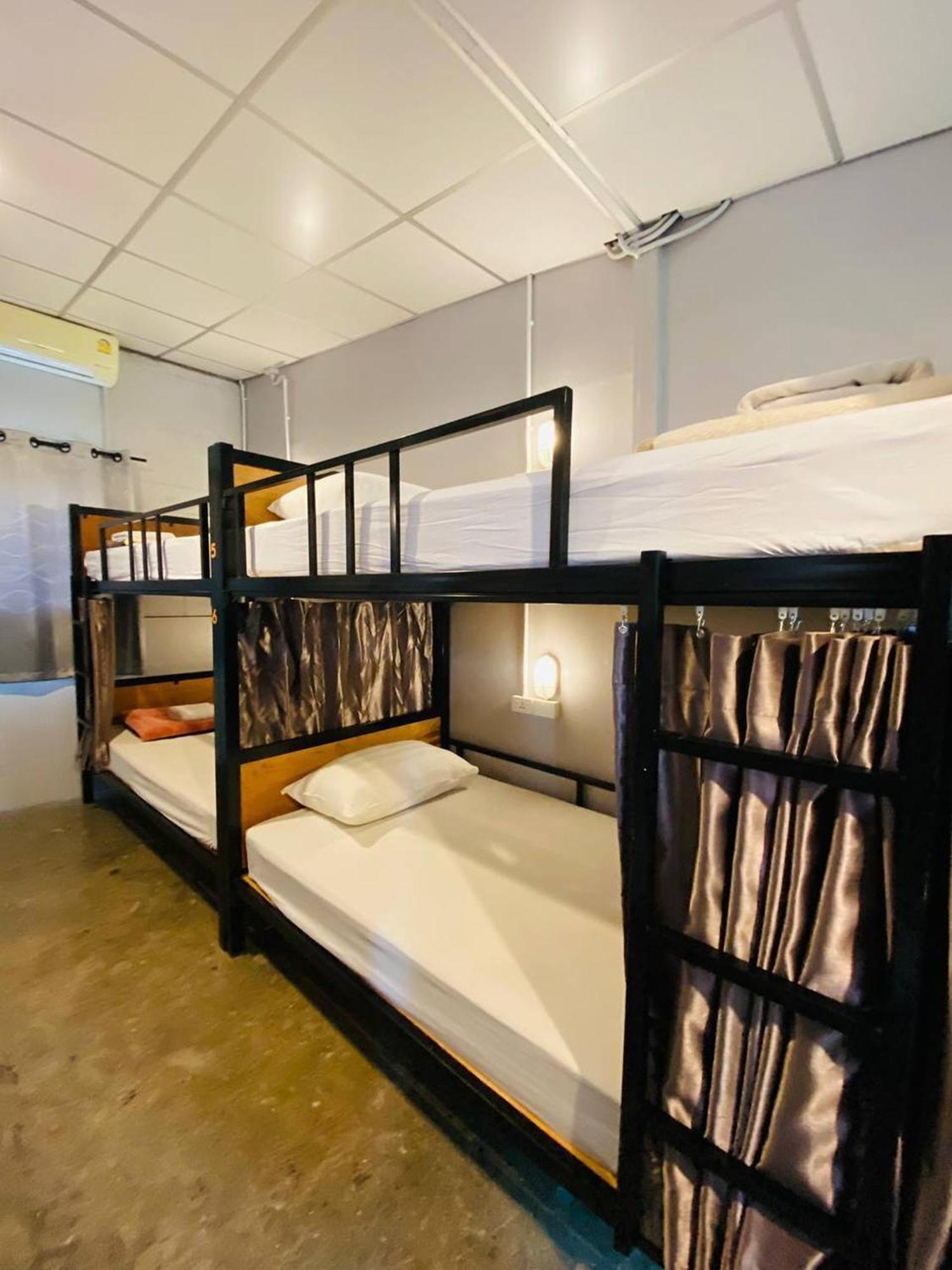 Hostel Lemon Siam Petchaburi Road Бангкок Екстер'єр фото