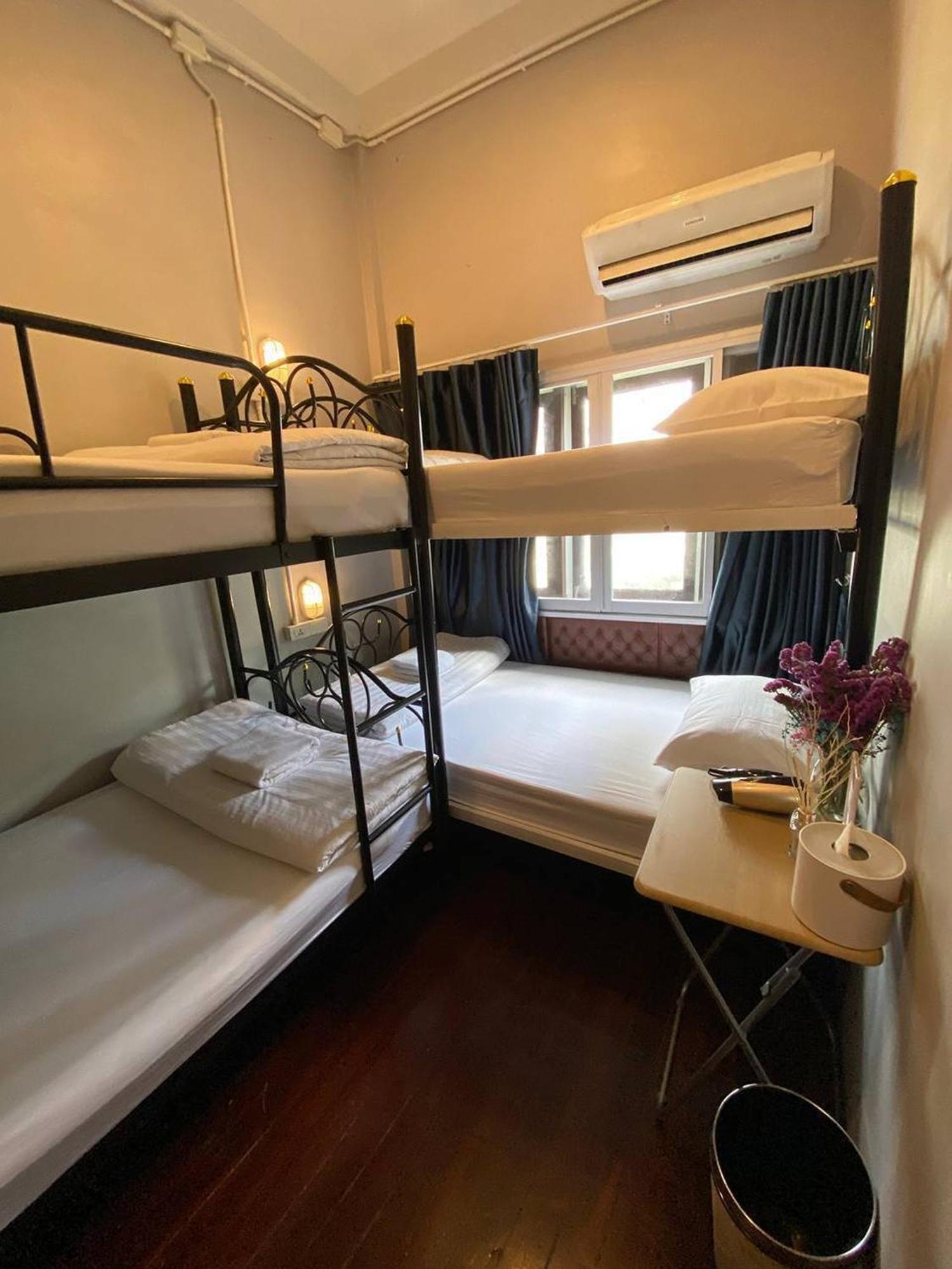 Hostel Lemon Siam Petchaburi Road Бангкок Екстер'єр фото