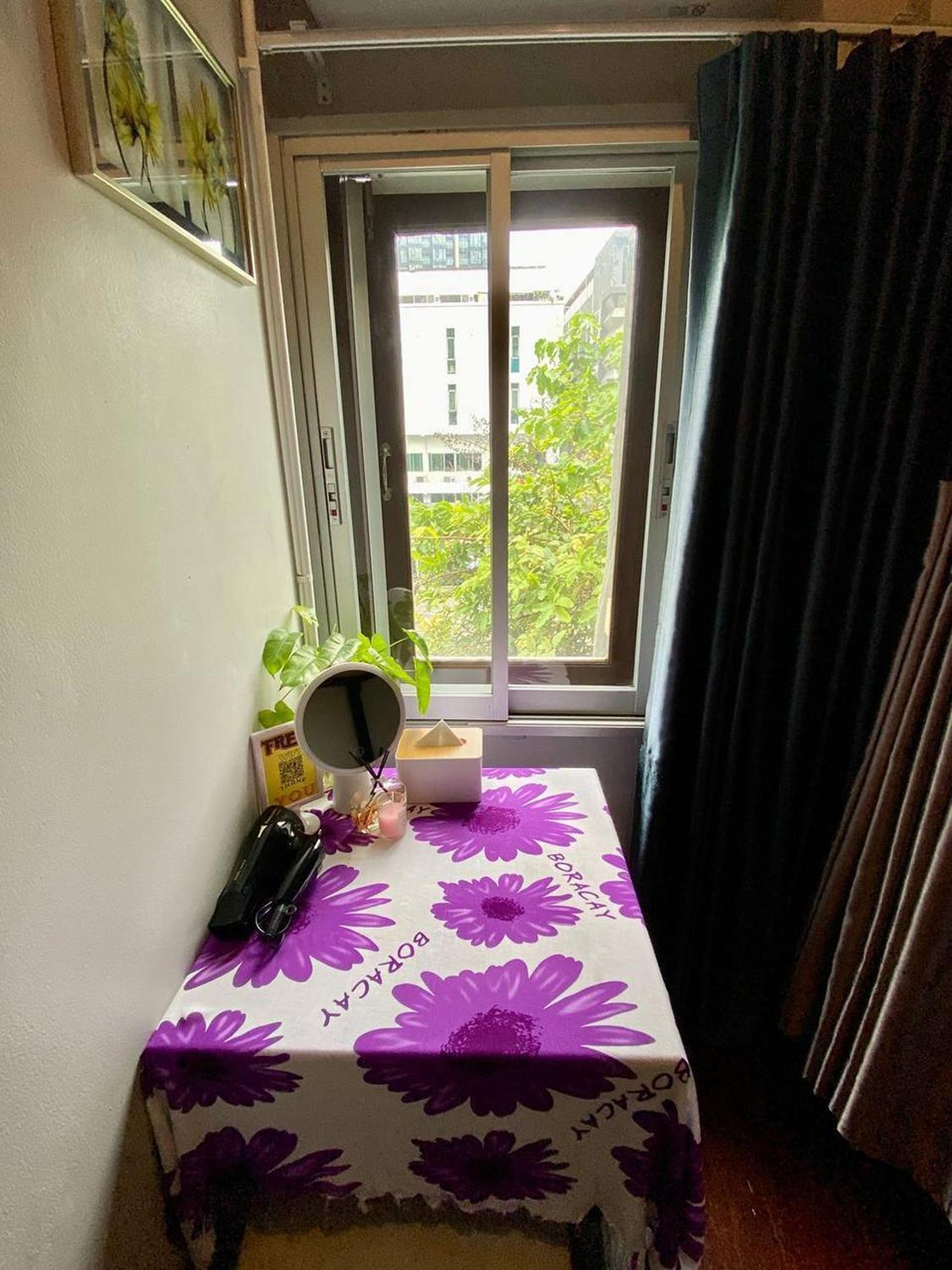 Hostel Lemon Siam Petchaburi Road Бангкок Екстер'єр фото