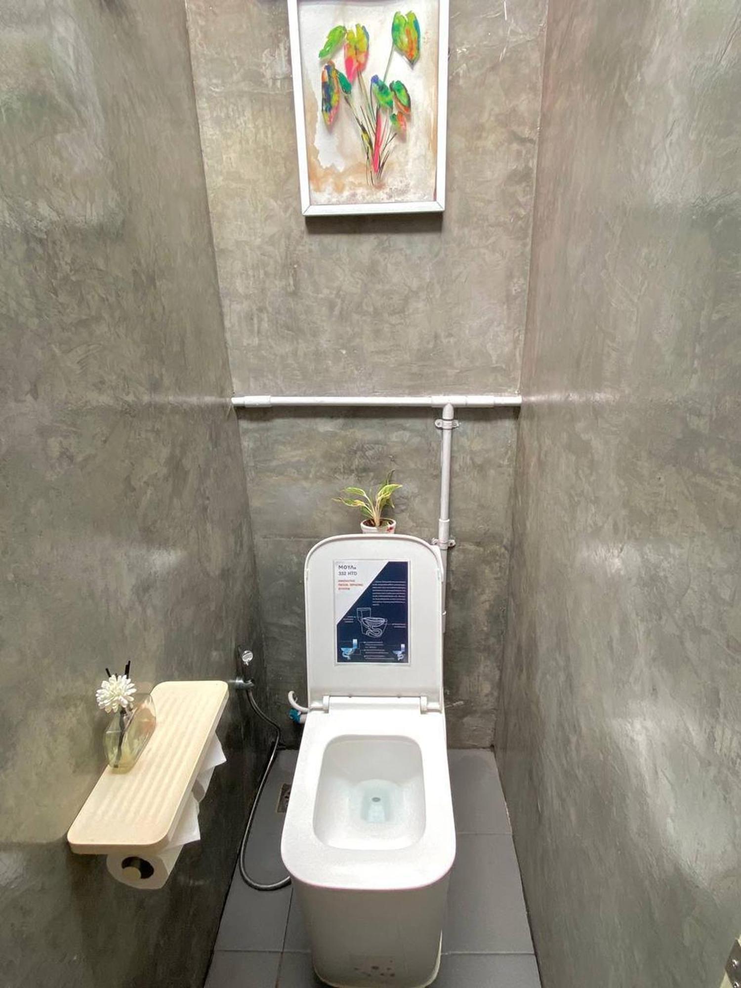 Hostel Lemon Siam Petchaburi Road Бангкок Екстер'єр фото