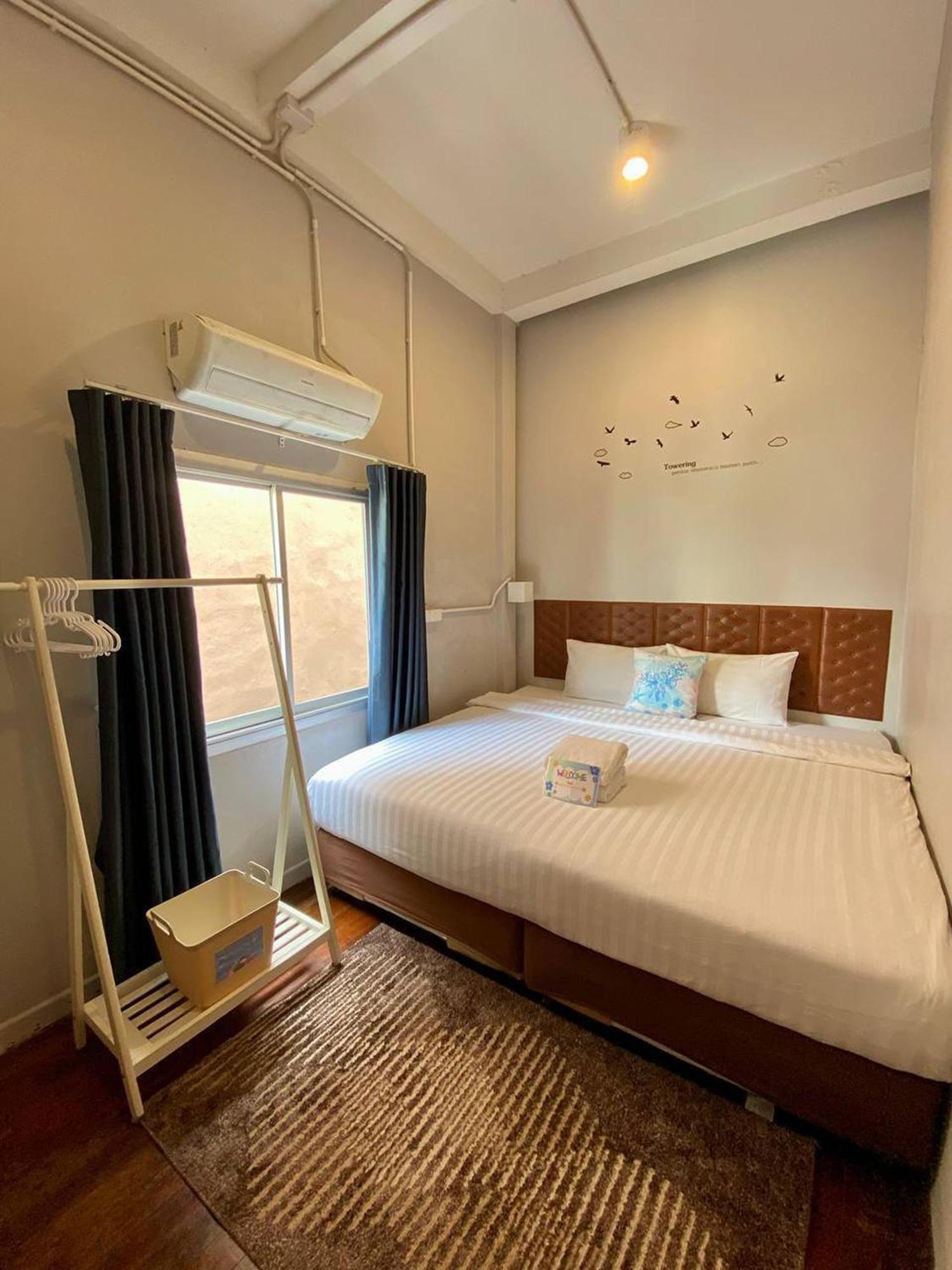 Hostel Lemon Siam Petchaburi Road Бангкок Екстер'єр фото