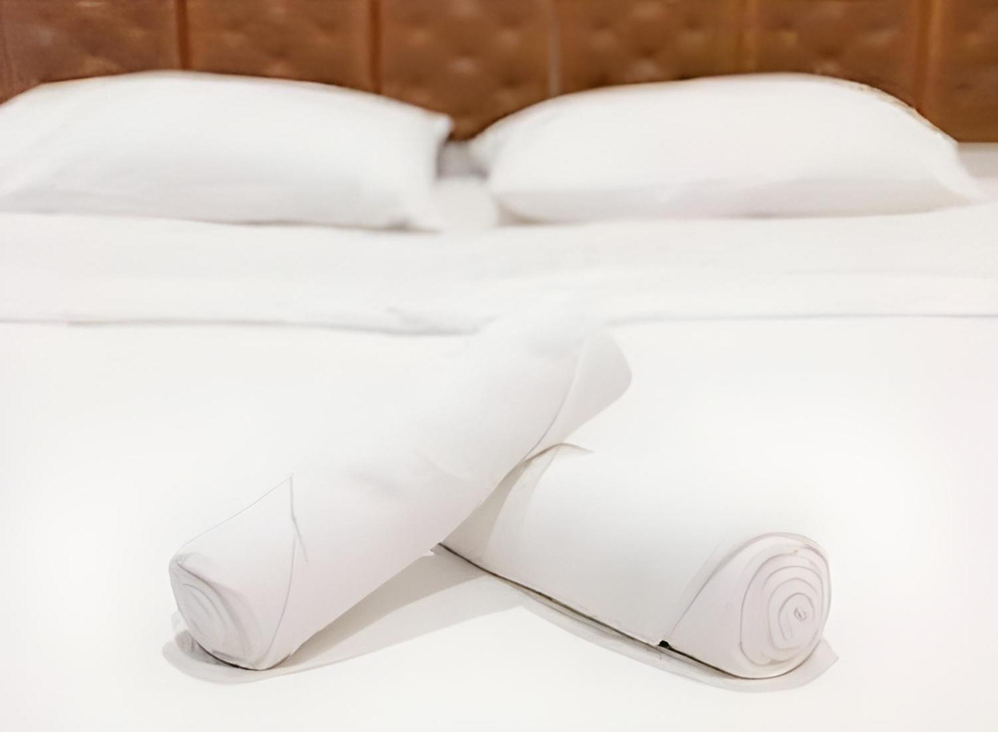 Hostel Lemon Siam Petchaburi Road Бангкок Екстер'єр фото
